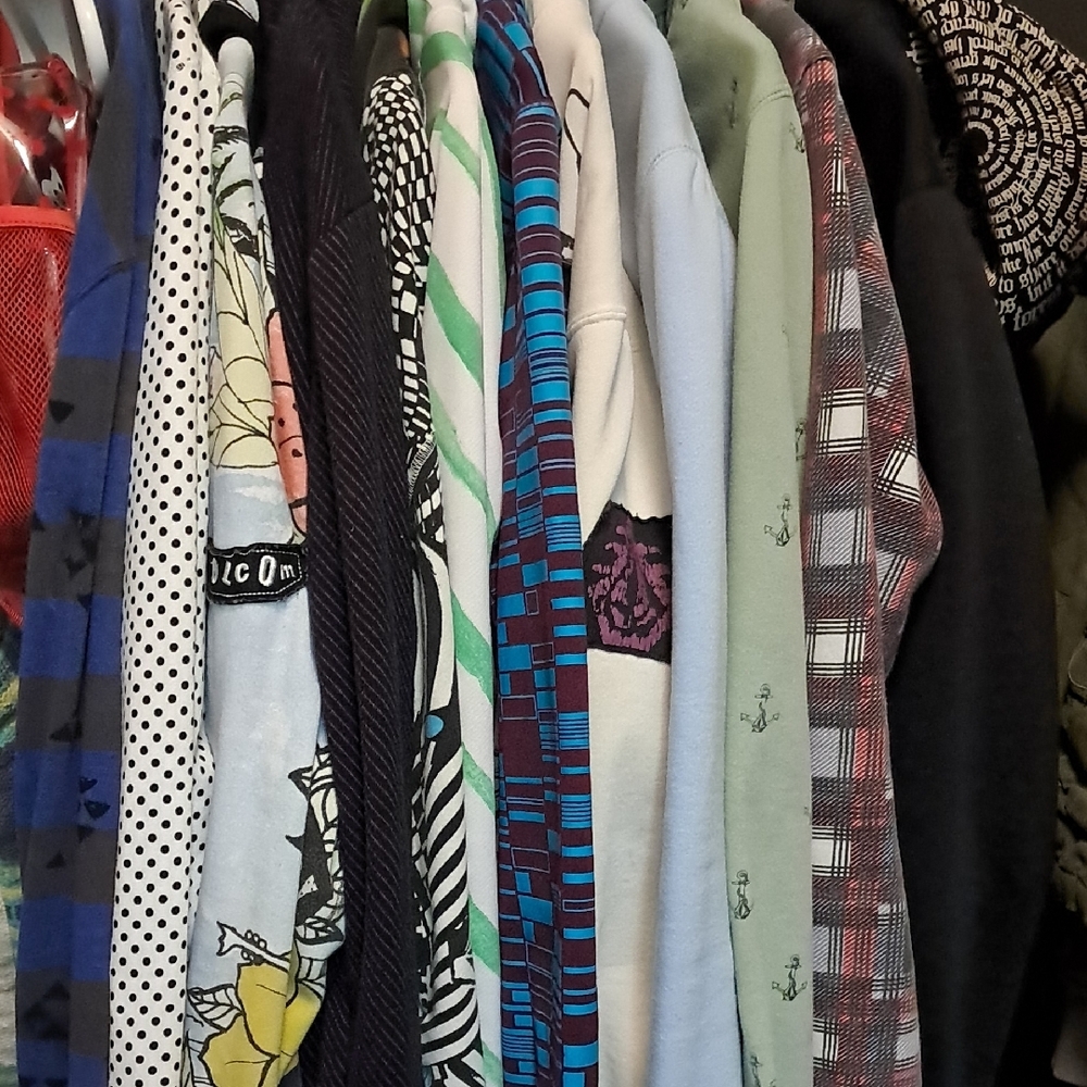 NFS/ISO Vintage Volcom Jackets